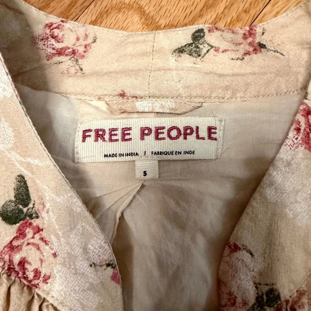 Free People brand free
